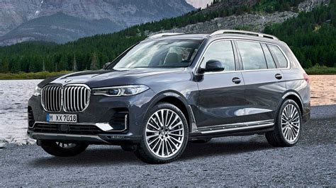 bmw x7 pictures.